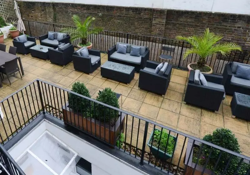 Fotos del hotel New Linden:  5