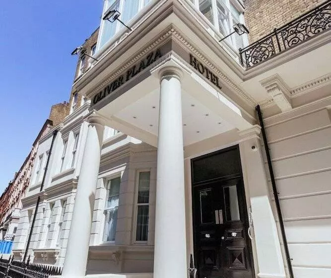Fotos del hotel Oliver Plaza:  8
