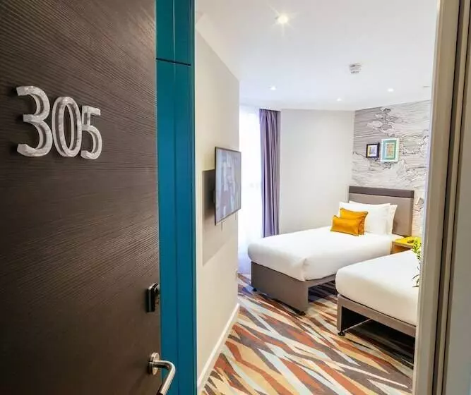 Fotos del hotel Oliver Plaza:  9