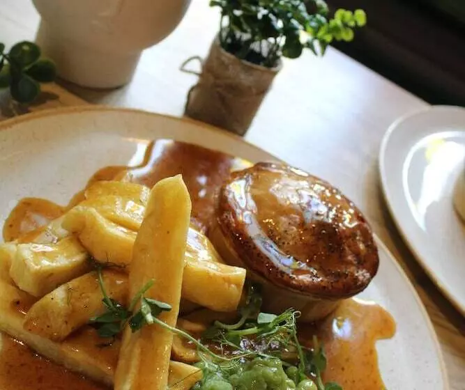 Fotos del hotel The Mitre:  13