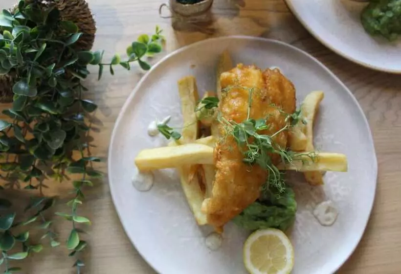 Fotos del hotel The Mitre:  25