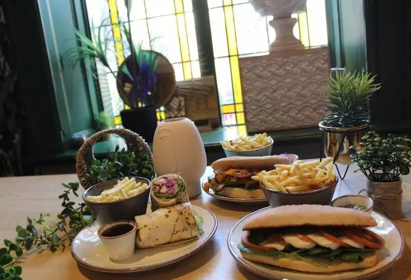 Fotos del hotel The Mitre:  17