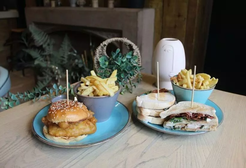 Fotos del hotel The Mitre:  21