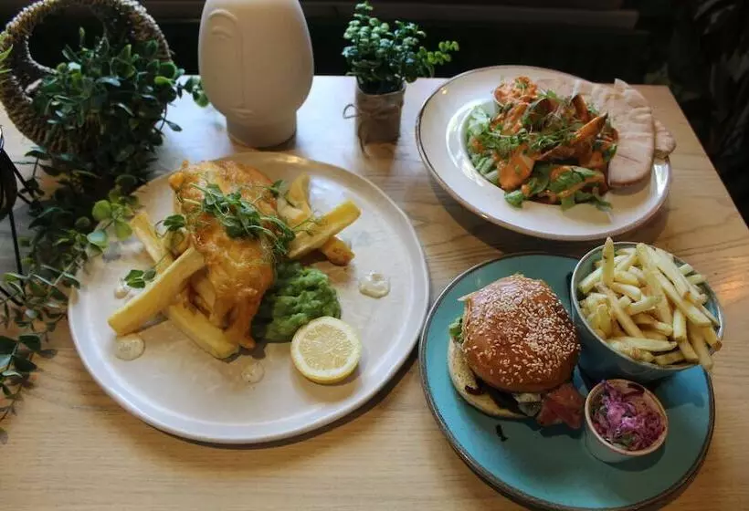 Fotos del hotel The Mitre:  9