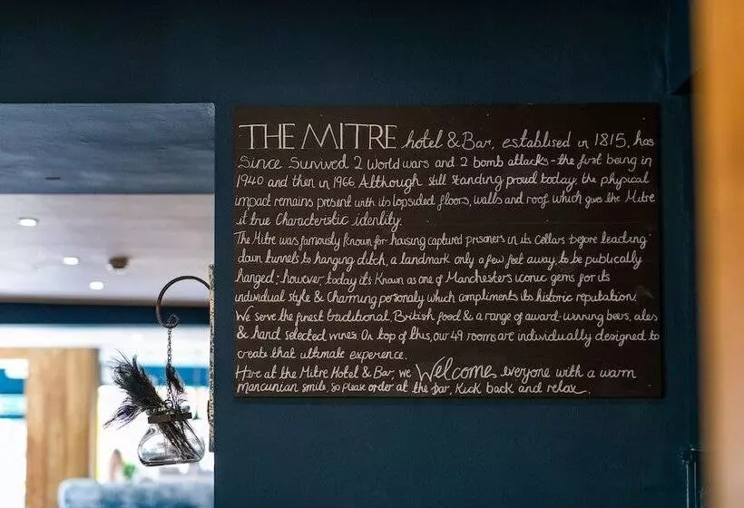 Fotos del hotel The Mitre:  5