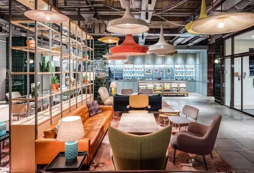 Fotos del hotel Novotel York Centre:  13