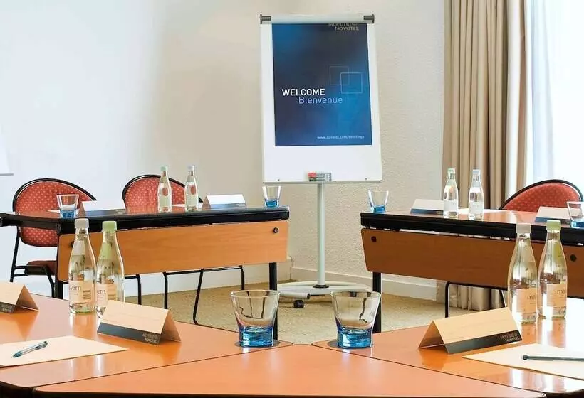 Fotos del hotel Novotel York Centre:  20