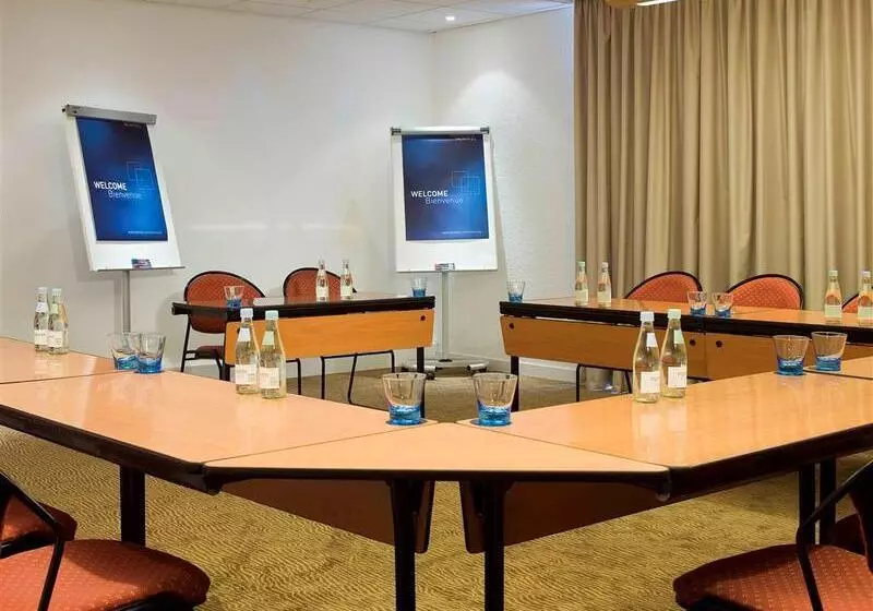 Fotos del hotel Novotel York Centre:  22