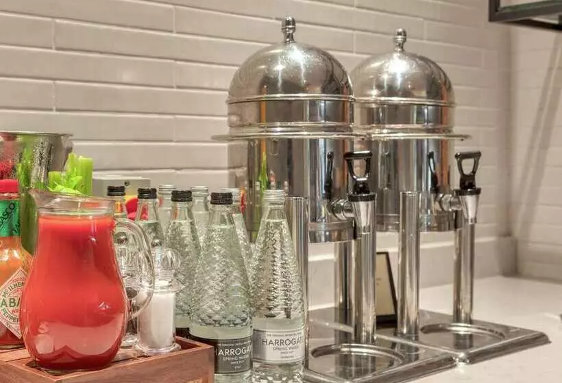 Fotos del hotel Hilton London Angel Islington:  7