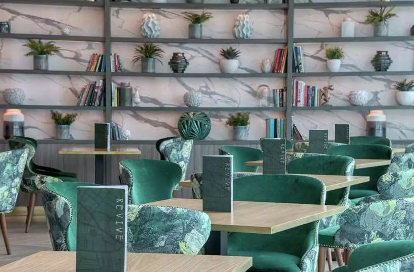 Fotos del hotel Hilton London Angel Islington:  23