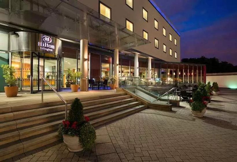 Fotos del hotel Hilton London Angel Islington:  16