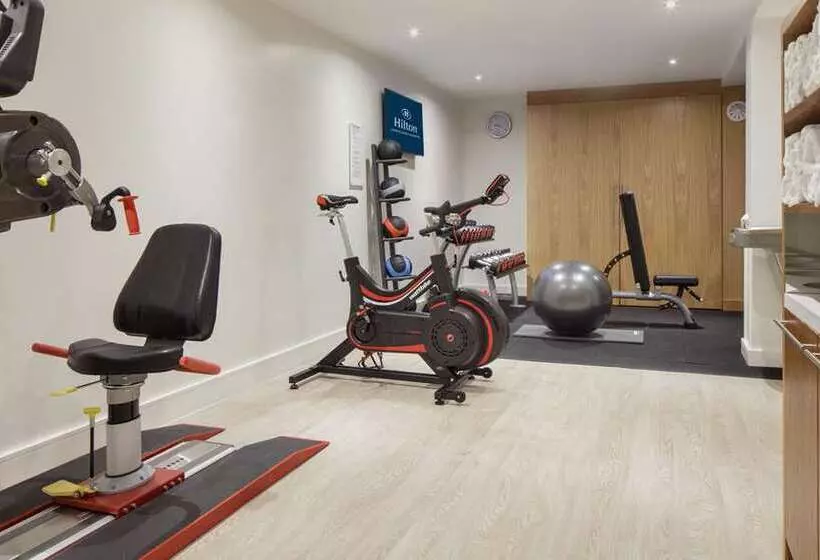 Fotos del hotel Hilton London Angel Islington:  12