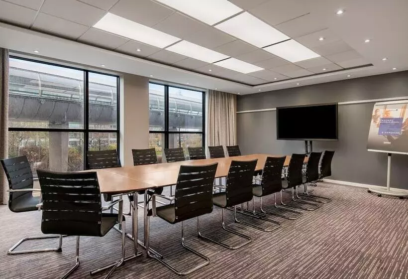 Fotos del hotel Radisson Blu Manchester Airport:  12