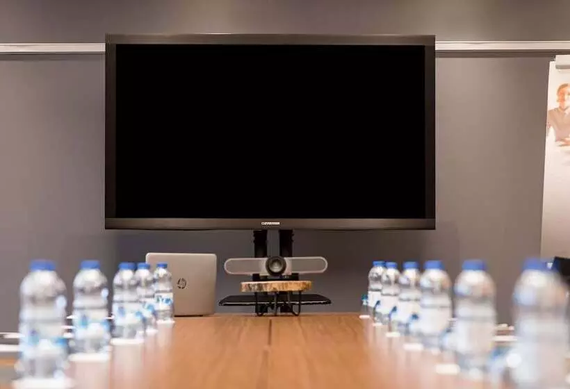 Fotos del hotel Radisson Blu Manchester Airport:  21