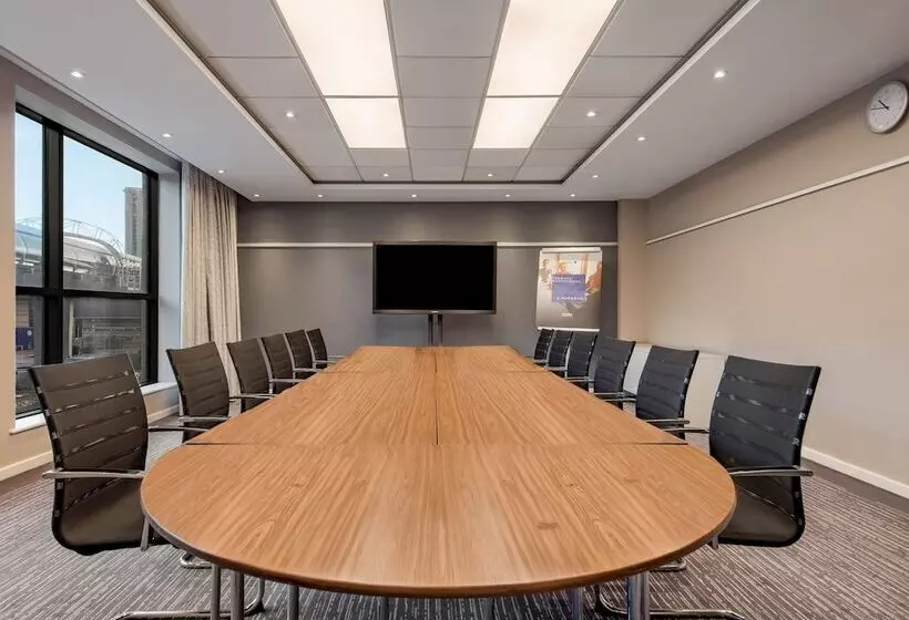 Fotos del hotel Radisson Blu Manchester Airport:  8