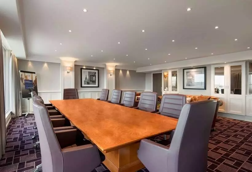 Fotos del hotel Radisson Blu Manchester Airport:  5