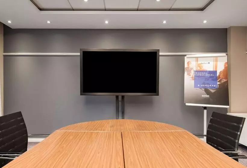 Fotos del hotel Radisson Blu Manchester Airport:  18