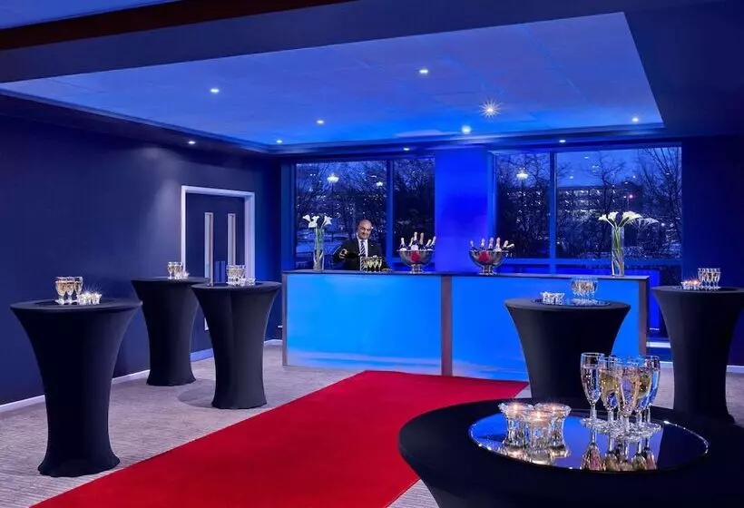 Fotos del hotel Radisson Blu Manchester Airport:  4