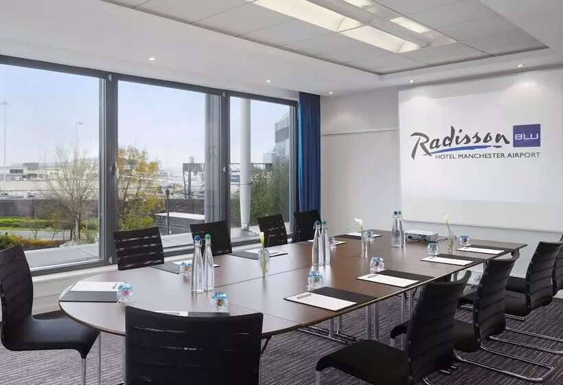 Fotos del hotel Radisson Blu Manchester Airport:  16