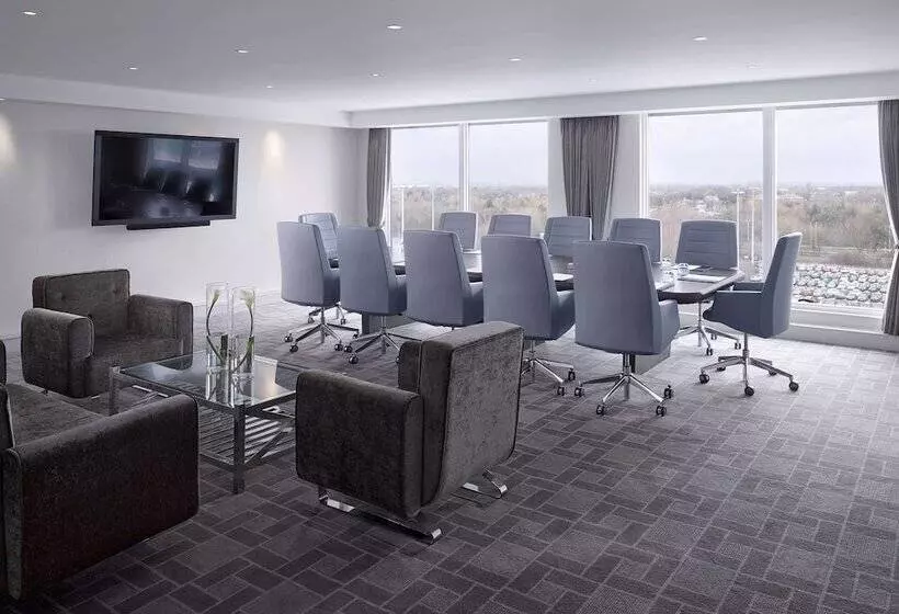 Fotos del hotel Radisson Blu Manchester Airport:  22