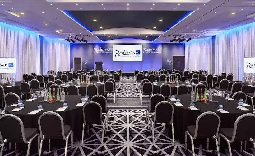 Fotos del hotel Radisson Blu Manchester Airport:  23