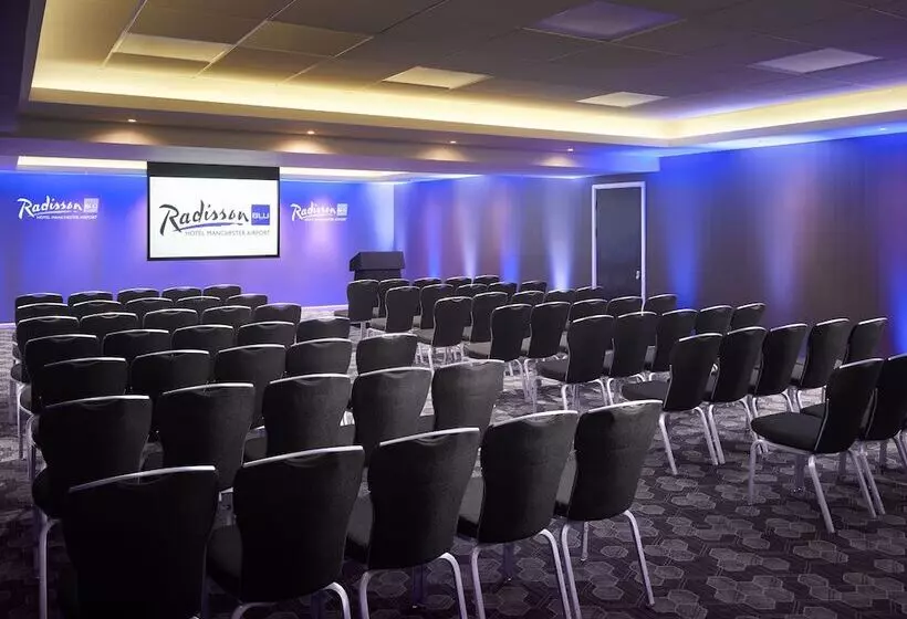 Fotos del hotel Radisson Blu Manchester Airport:  20