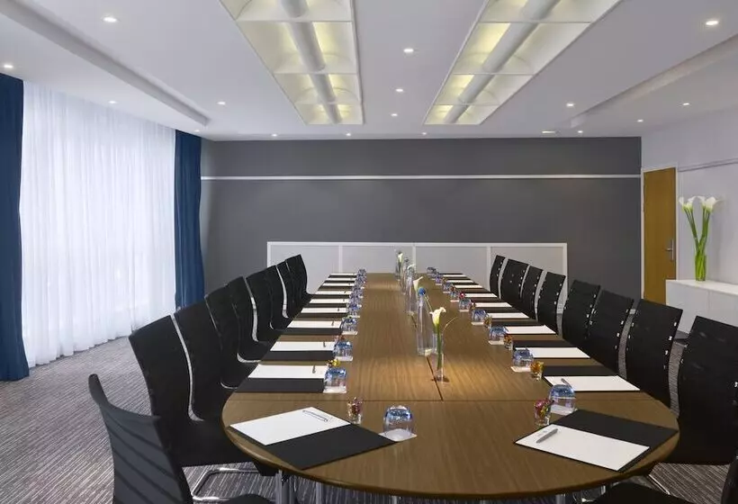 Fotos del hotel Radisson Blu Manchester Airport:  10