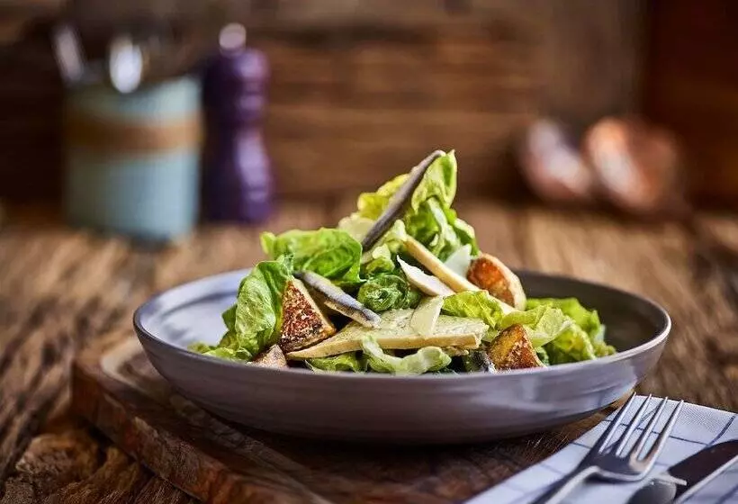 Fotos del hotel Radisson Blu Manchester Airport:  11