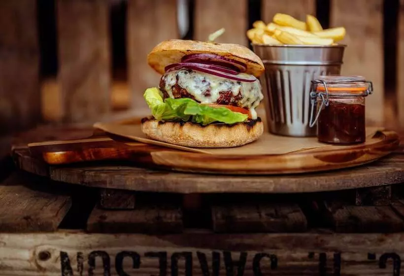 Fotos del hotel Radisson Blu Manchester Airport:  13