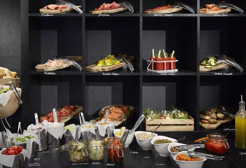 Fotos del hotel Radisson Blu Manchester Airport:  17