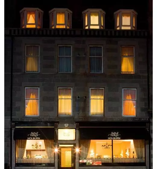 Fotos del hotel Skene House S  Holburn:  9