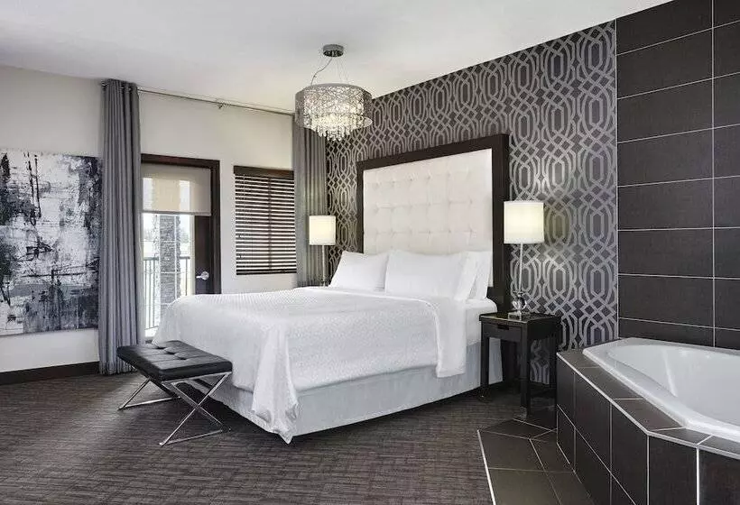 Fotos del hotel Four Points By Sheraton Hotel & Suites Calgary West:  21