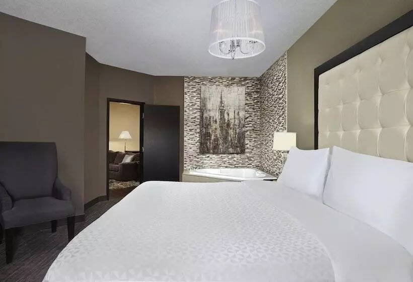 Fotos del hotel Four Points By Sheraton Hotel & Suites Calgary West:  11