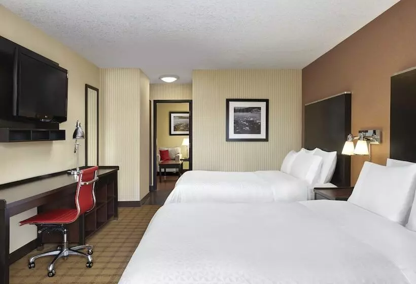 Fotos del hotel Four Points By Sheraton Hotel & Suites Calgary West:  22