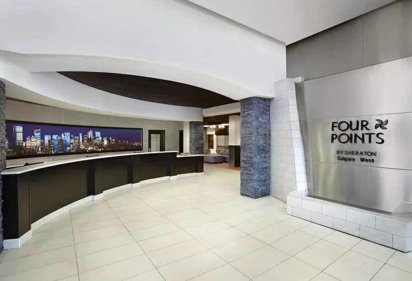Fotos del hotel Four Points By Sheraton Hotel & Suites Calgary West:  12