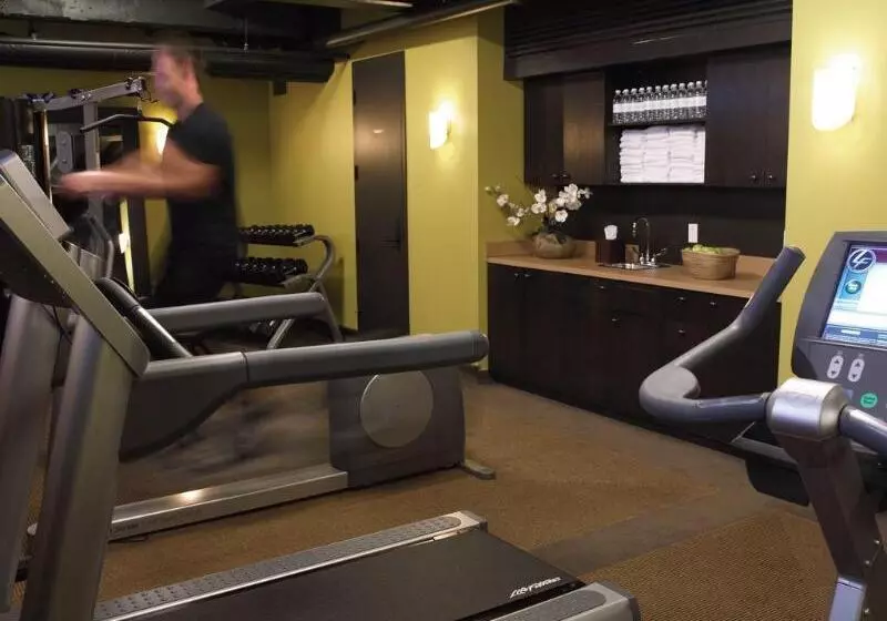 Fotos del hotel Hôtel Le Germain Québec:  9