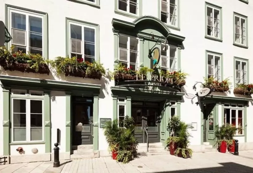 Fotos del hotel Le Priori:  8