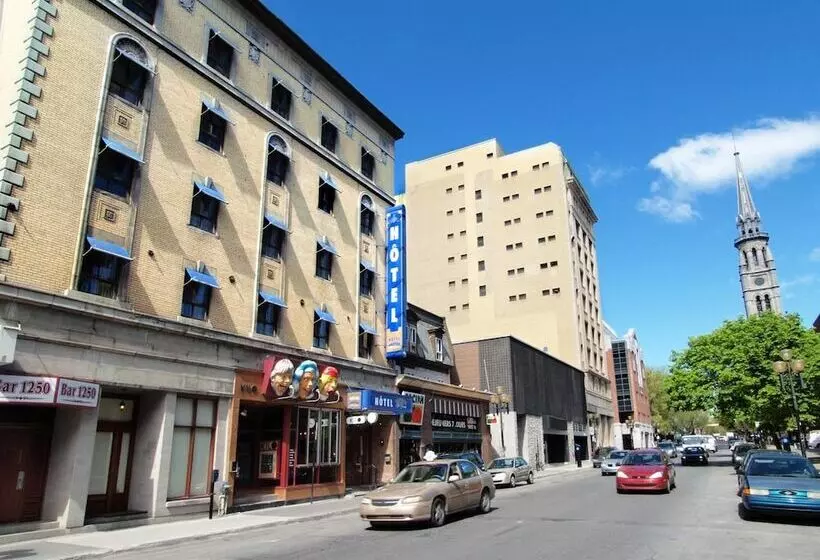 Fotos del hotel Saint Denis:  7