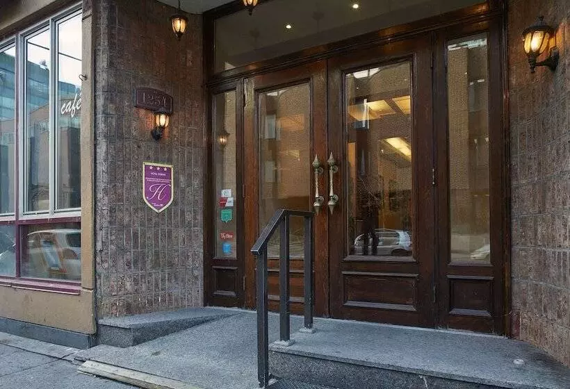 Fotos del hotel Saint Denis:  6