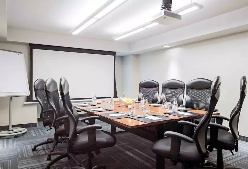 Fotos del hotel Novotel Montreal Center:  11