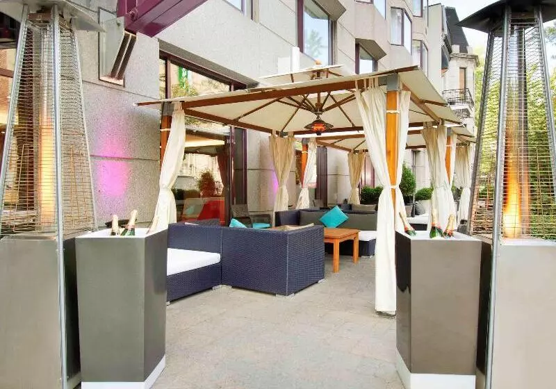 Fotos del hotel Novotel Montreal Center:  5