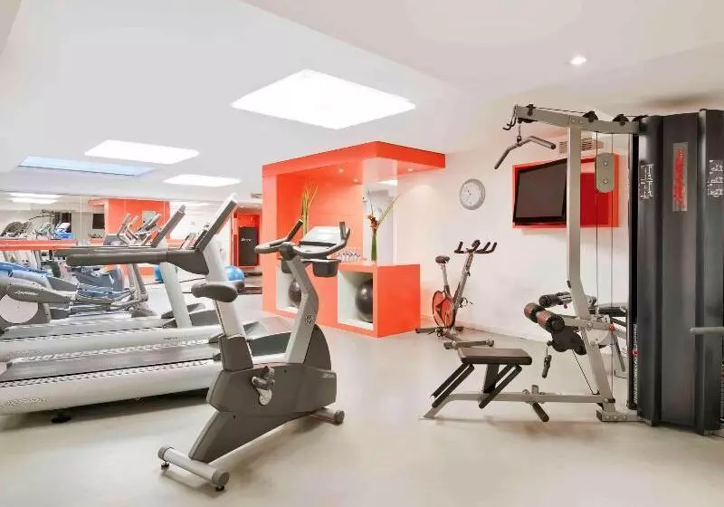 Fotos del hotel Novotel Montreal Center:  7