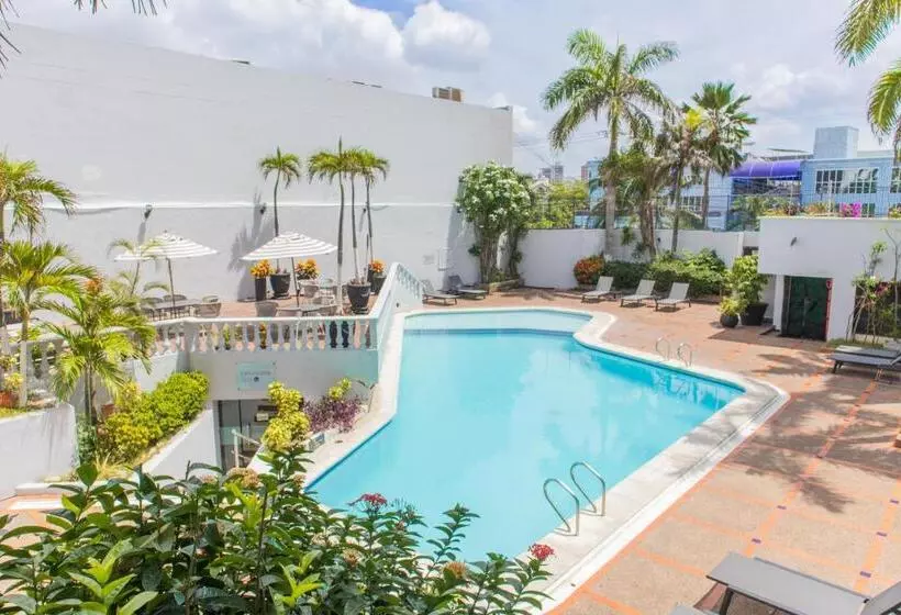 Fotos del hotel Faranda Express Puerta Del Sol Barranquilla:  18