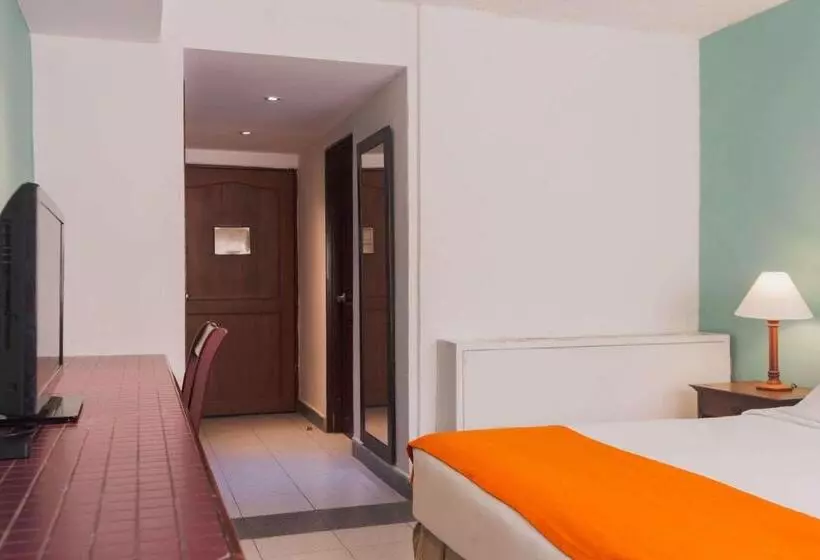 Fotos del hotel Faranda Express Puerta Del Sol Barranquilla:  15