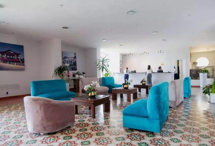 Fotos del hotel Faranda Express Puerta Del Sol Barranquilla:  24