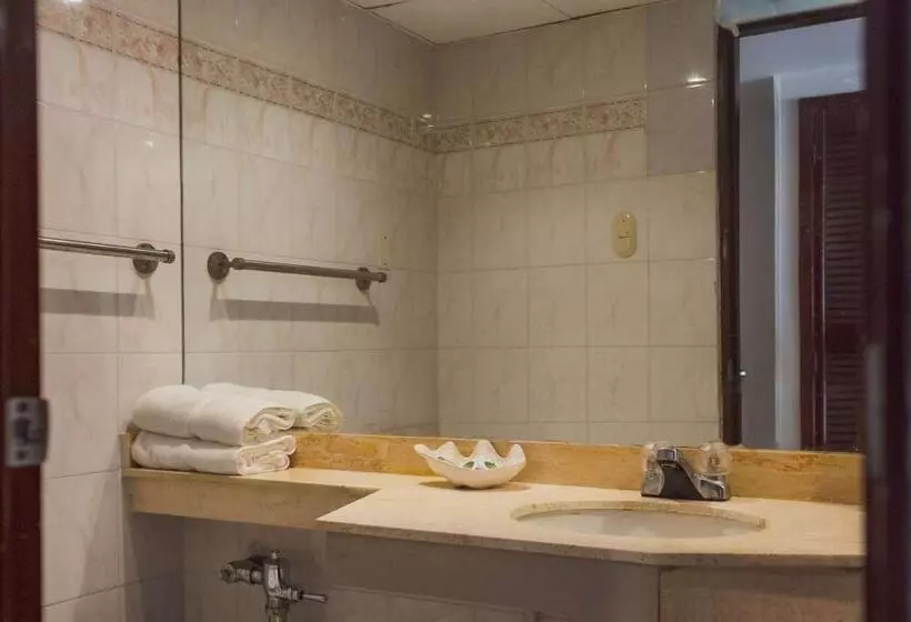 Fotos del hotel Faranda Express Puerta Del Sol Barranquilla:  22