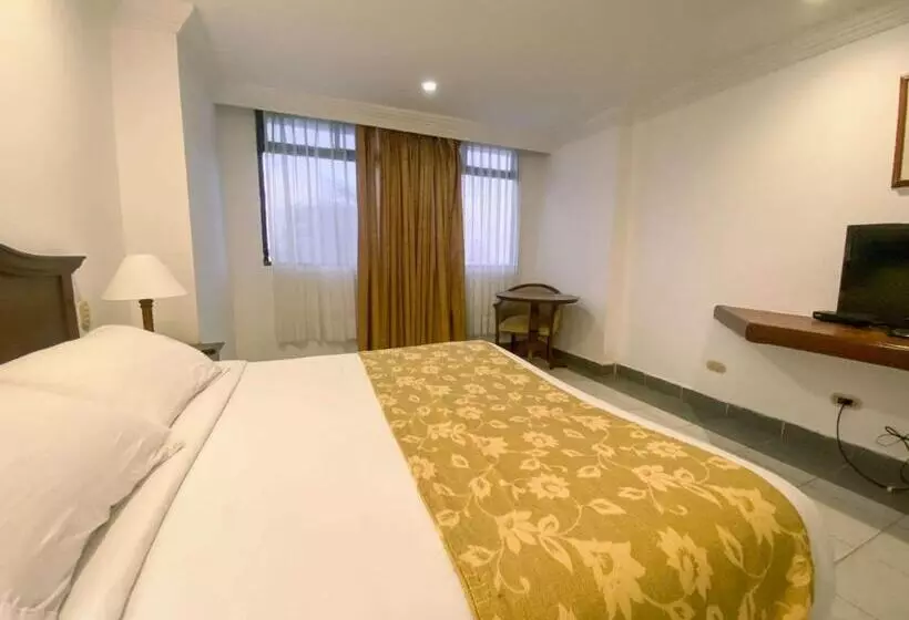 Fotos del hotel Faranda Express Puerta Del Sol Barranquilla:  8