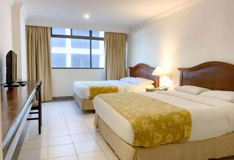 Fotos del hotel Faranda Express Puerta Del Sol Barranquilla:  5