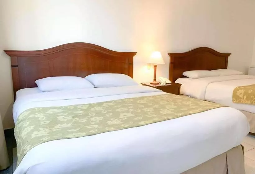 Fotos del hotel Faranda Express Puerta Del Sol Barranquilla:  4