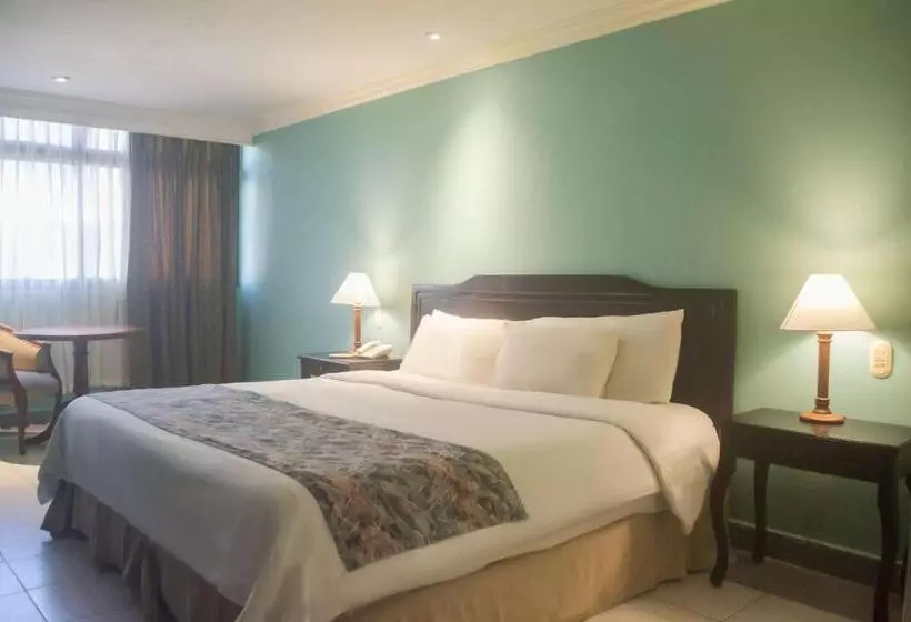 Fotos del hotel Faranda Express Puerta Del Sol Barranquilla:  11